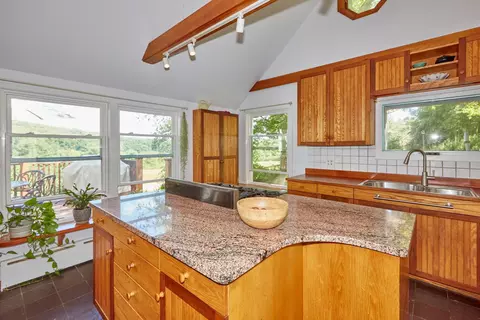 Kitchen - 106 Westminster Rd, Putney, VT 05346 photo 2 of 4