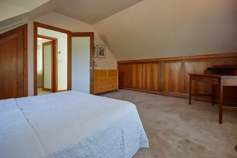 Bedroom - 106 Westminster Rd, Putney, VT 05346 photo 6 of 7