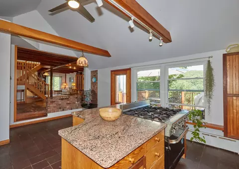 Kitchen - 106 Westminster Rd, Putney, VT 05346 photo 1 of 4