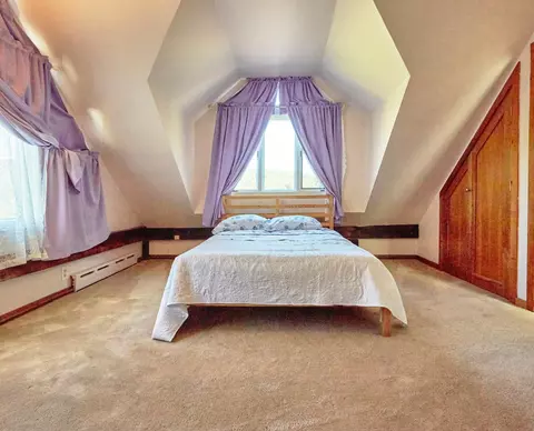 Bedroom - 106 Westminster Rd, Putney, VT 05346 photo 5 of 7