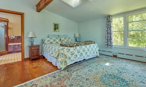 Bedroom - 106 Westminster Rd, Putney, VT 05346 photo 3 of 7