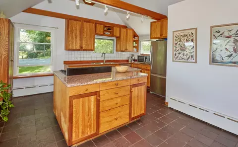 Kitchen - 106 Westminster Rd, Putney, VT 05346 photo 3 of 4