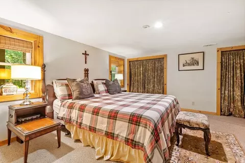 Bedroom - 32 Penacook Path, Sunapee, NH 03782 photo 4 of 7