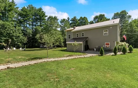 Exterior - 32 Penacook Path, Sunapee, NH 03782 photo 8 of 11
