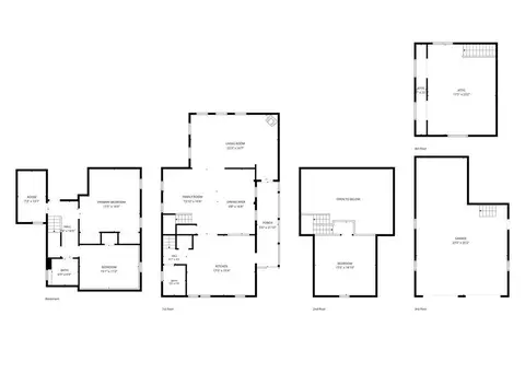 Floorplan - 32 Penacook Path, Sunapee, NH 03782 photo 4 of 4