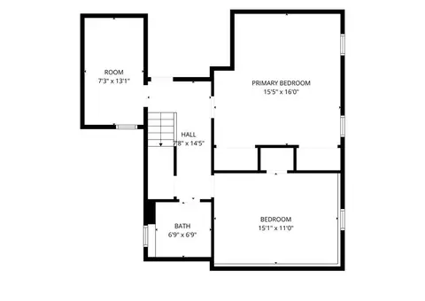 Floorplan - 32 Penacook Path, Sunapee, NH 03782 photo 2 of 4