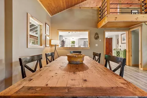 Dining - 32 Penacook Path, Sunapee, NH 03782 photo 3 of 3