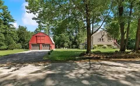 Exterior - 32 Penacook Path, Sunapee, NH 03782 photo 4 of 11