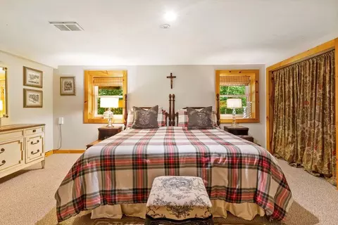 Bedroom - 32 Penacook Path, Sunapee, NH 03782 photo 2 of 7