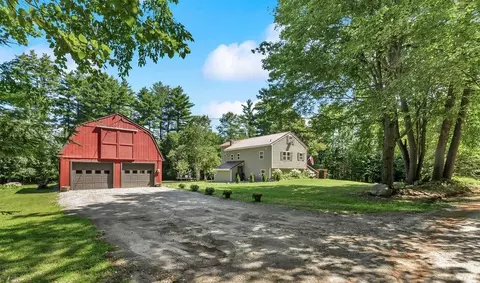 Exterior - 32 Penacook Path, Sunapee, NH 03782 photo 2 of 11