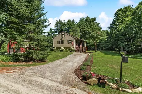 Exterior - 32 Penacook Path, Sunapee, NH 03782 photo 5 of 11