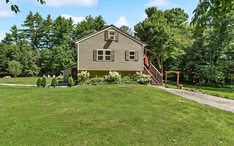 Exterior - 32 Penacook Path, Sunapee, NH 03782 photo 7 of 11