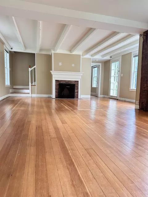 Living - 7 Cross St, Newfane, VT 05345 photo 4 of 7