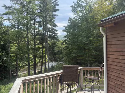 Exterior - 23 Garneau Rd, Bethlehem, NH 03574 photo 13 of 14