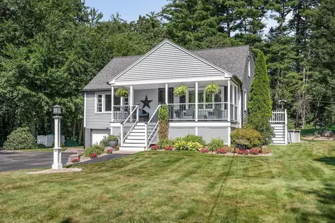 Exterior - 83 Jericho Rd, Pelham, NH 03076 photo 2 of 8