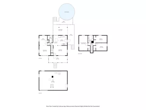 Floorplan - 83 Jericho Rd, Pelham, NH 03076 photo 4 of 4