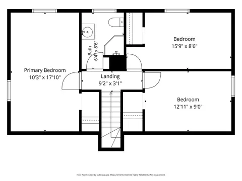 Floorplan - 83 Jericho Rd, Pelham, NH 03076 photo 2 of 4