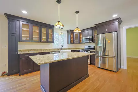 Kitchen - 10 Hilliard Dr, Hampton, NH 03842 photo 2 of 7