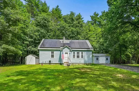 94 Old Amherst Rd, Mont Vernon, NH 03057