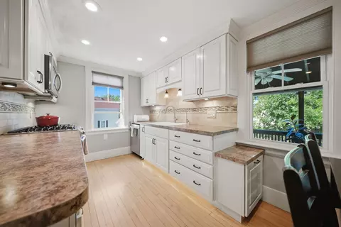 Kitchen - 45 Oak St, Dover, NH 03820 photo 1 of 4