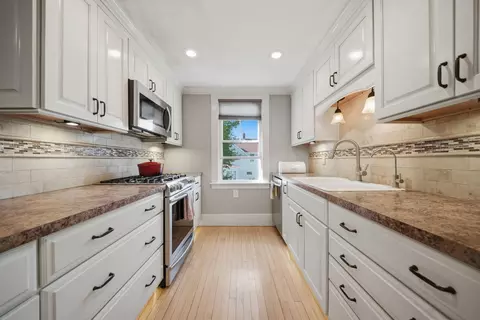 Kitchen - 45 Oak St, Dover, NH 03820 photo 2 of 4