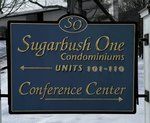 114 Club Sugarbush Rd, Warren, VT 05674