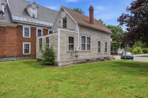 Exterior - 9 E Main St, Warner, NH 03278 photo 6 of 9