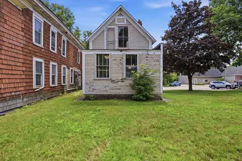Exterior - 9 E Main St, Warner, NH 03278 photo 5 of 9