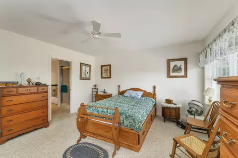 Bedroom - 25 Upper Trask Mountain Rd, Wolfeboro, NH 03894 photo 2 of 3