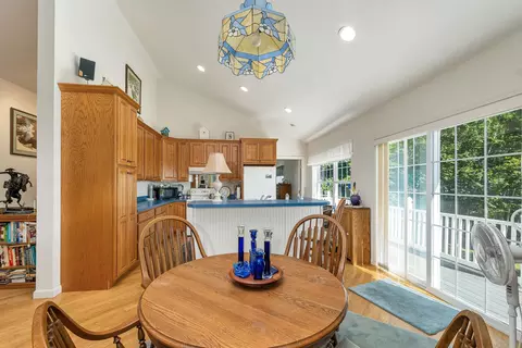 Dining - 25 Upper Trask Mountain Rd, Wolfeboro, NH 03894 photo 1 of 2