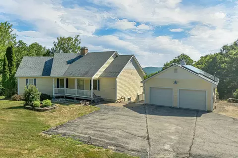Exterior - 25 Upper Trask Mountain Rd, Wolfeboro, NH 03894 photo 2 of 3