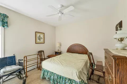 Bedroom - 25 Upper Trask Mountain Rd, Wolfeboro, NH 03894 photo 1 of 3