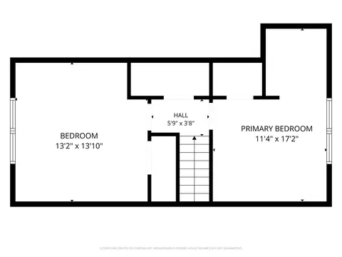 Floorplan - 32 Mark St, Springfield, VT 05156 photo 2 of 3