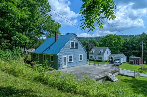 Exterior - 32 Mark St, Springfield, VT 05156 photo 3 of 8