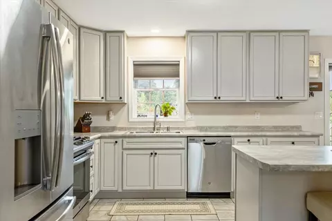 Kitchen - 38 Boone Dr, Highgate, VT 05459 photo 3 of 4