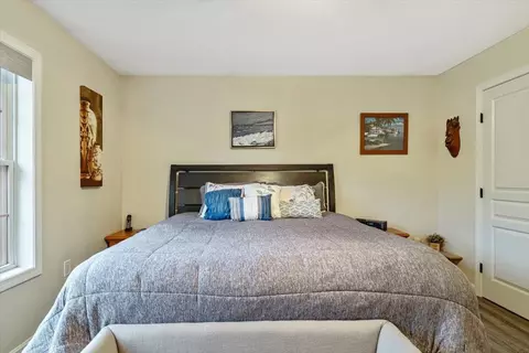 Bedroom - 38 Boone Dr, Highgate, VT 05459 photo 2 of 3