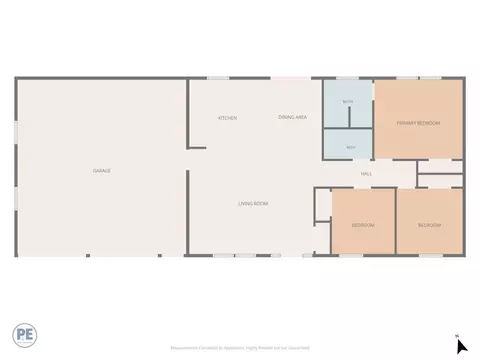 Floorplan - 38 Boone Dr, Highgate, VT 05459 photo 1 of 1