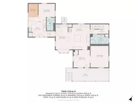 Floorplan - 32 Alice Ave, Hooksett, NH 03106 photo 1 of 3