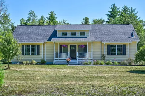 286 Old Goshen Rd, Conway, NH 03813