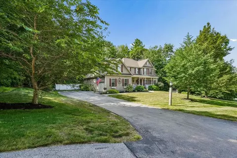 Exterior - 13 Post Rd, Hooksett, NH 03106 photo 5 of 13
