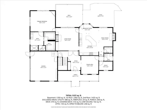 Floorplan - 13 Post Rd, Hooksett, NH 03106 photo 1 of 3
