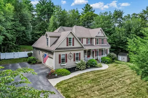 Exterior - 13 Post Rd, Hooksett, NH 03106 photo 2 of 13
