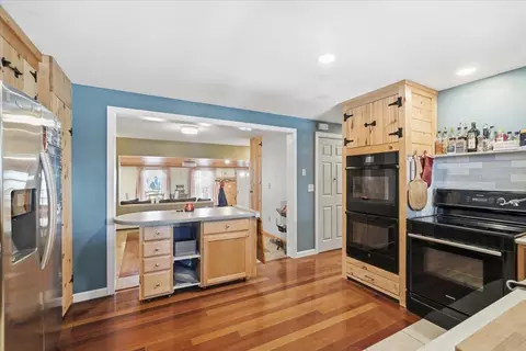 Kitchen - 236 Baker St, Alburgh, VT 05440 photo 2 of 2