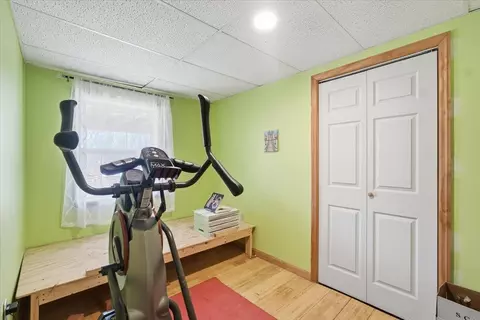 Bedroom - 236 Baker St, Alburgh, VT 05440 photo 5 of 5