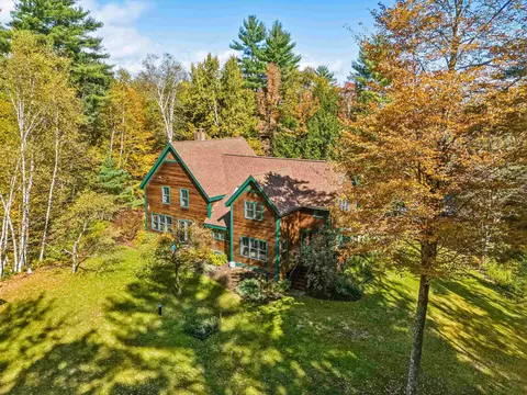 343 Black Bear Run, Stowe, VT 05672