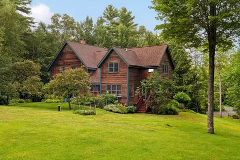 343 Black Bear Run, Stowe, VT 05672