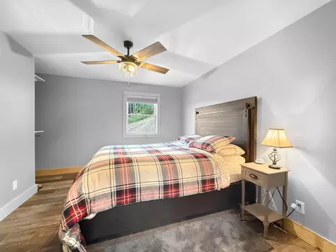 Bedroom - 6057 Vt Route 102, Canaan, VT 05903 photo 3 of 7