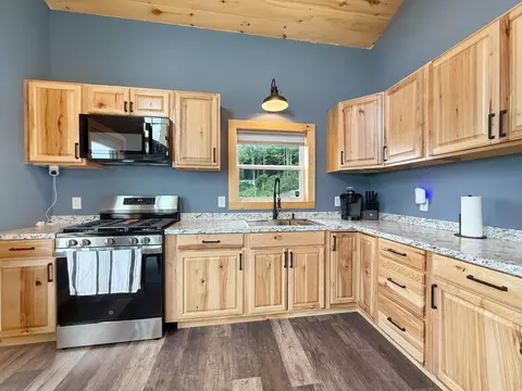 Kitchen - 6057 Vt Route 102, Canaan, VT 05903 photo 1 of 4