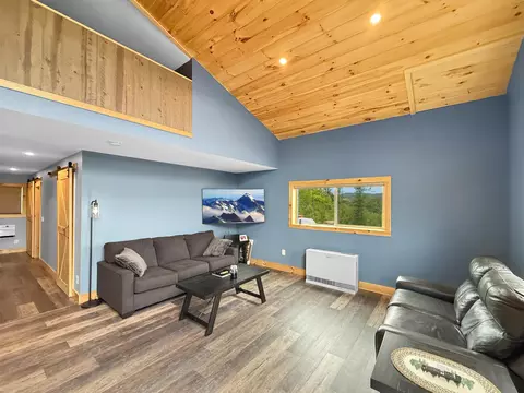 Living - 6057 Vt Route 102, Canaan, VT 05903 photo 2 of 2