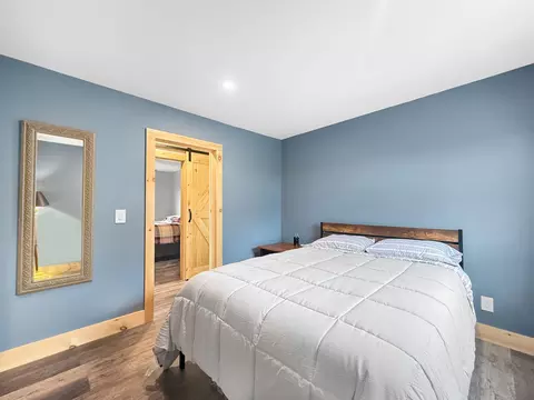 Bedroom - 6057 Vt Route 102, Canaan, VT 05903 photo 6 of 7